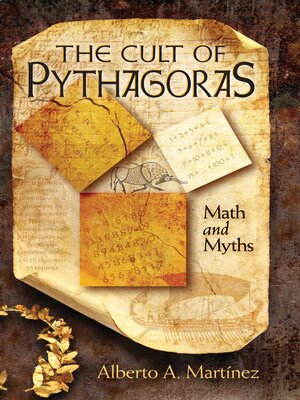 cover image of The Cult of Pythagoras